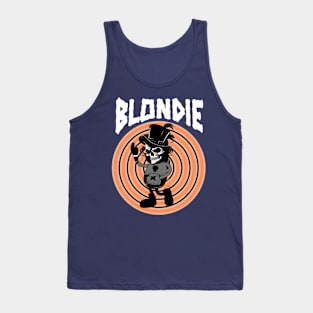 Blondie // Original Street Tank Top